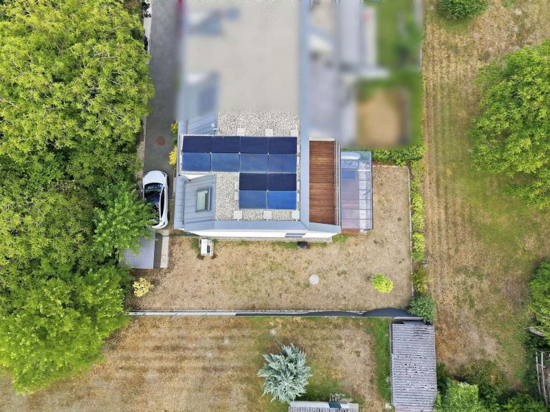 Hochwertiges Eckreihenhaus in Ruhelage mit gro�em Garten, Keller, PV-Anlage und zwei Stellpl�tzen /  / 1220&nbsp;Wien / Bild 6